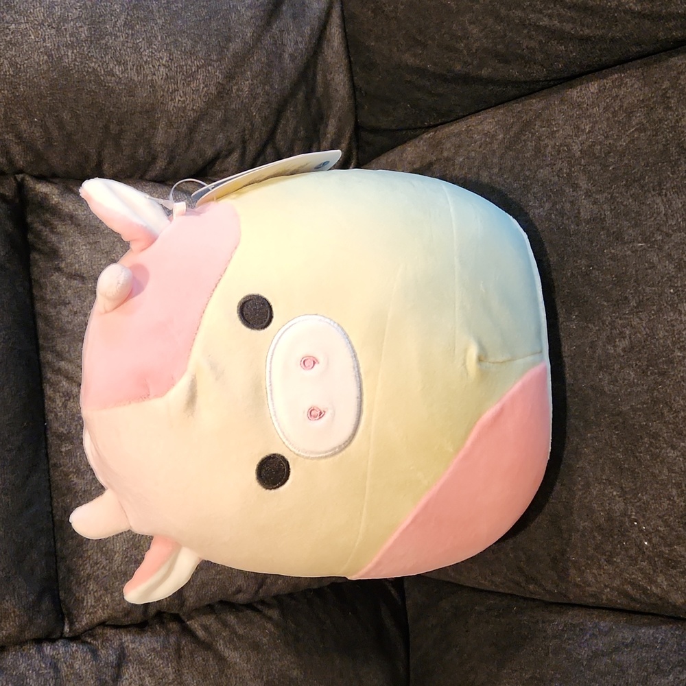 Nwt Caedyn Cow Squishmallow